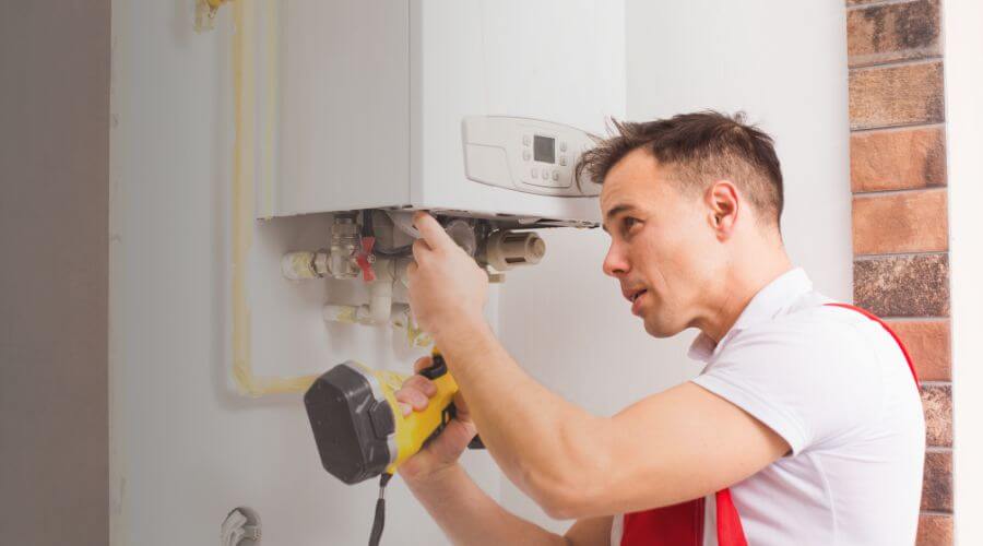 Local annual plumbing maintenance in Ozark, AR