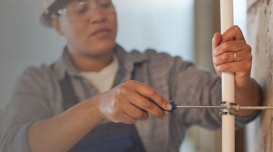 Professional annual plumbing maintenance services in Ozark, AR
